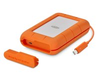 LACIE Rugged 5TB 2,5'' STFS5000800 - 377197 - zdjęcie 2